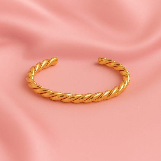 Pulseiras de Zircônia Cúbica à Prova D'água