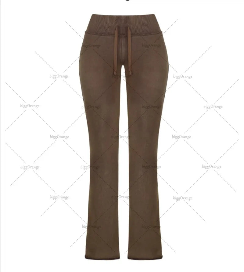Conjunto de Peças estilo Y2K