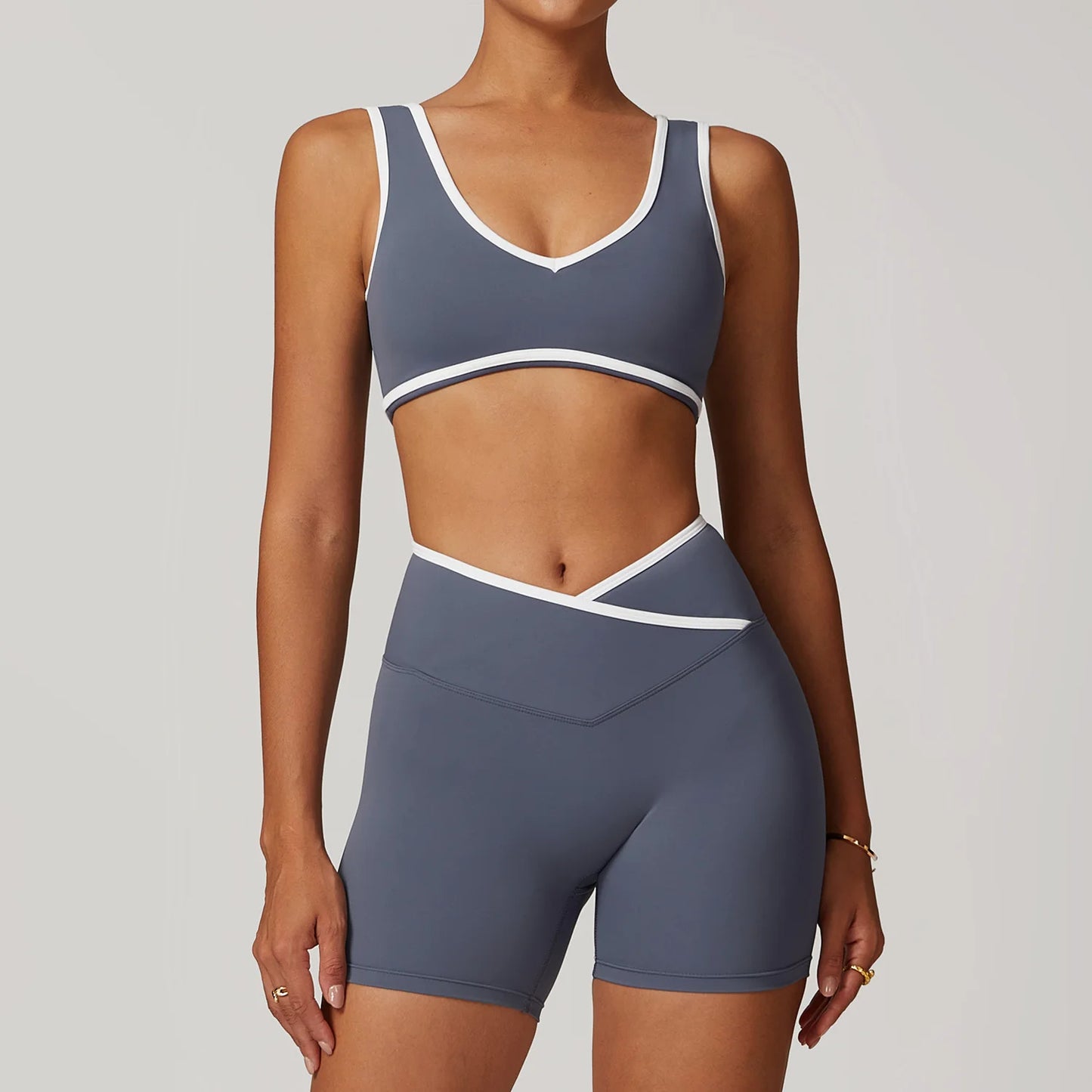 Conjunto de Peças de Ioga & Academia Yongzen