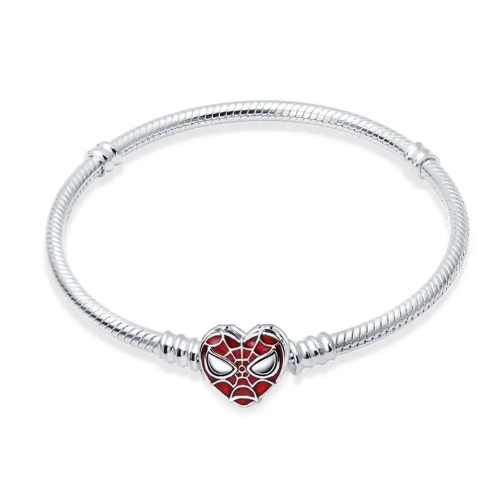 Pulseira de Corrente de Cobra Hello Kitty Miniso