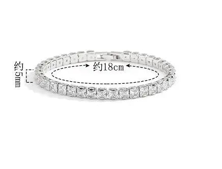 Pulseira Meekcat de Moissanita Colorida