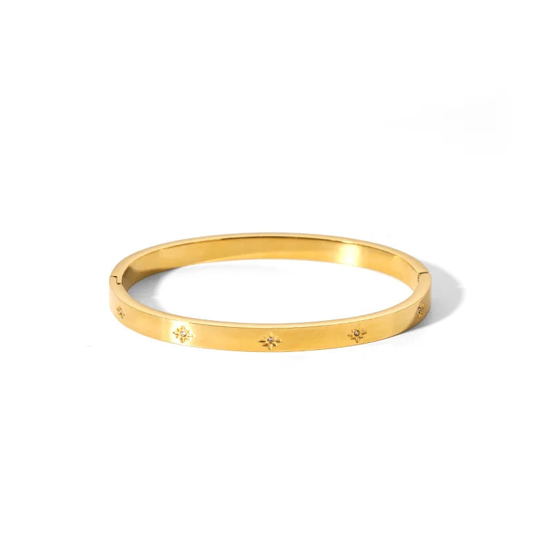 Pulseiras de Zircônia Cúbica à Prova D'água