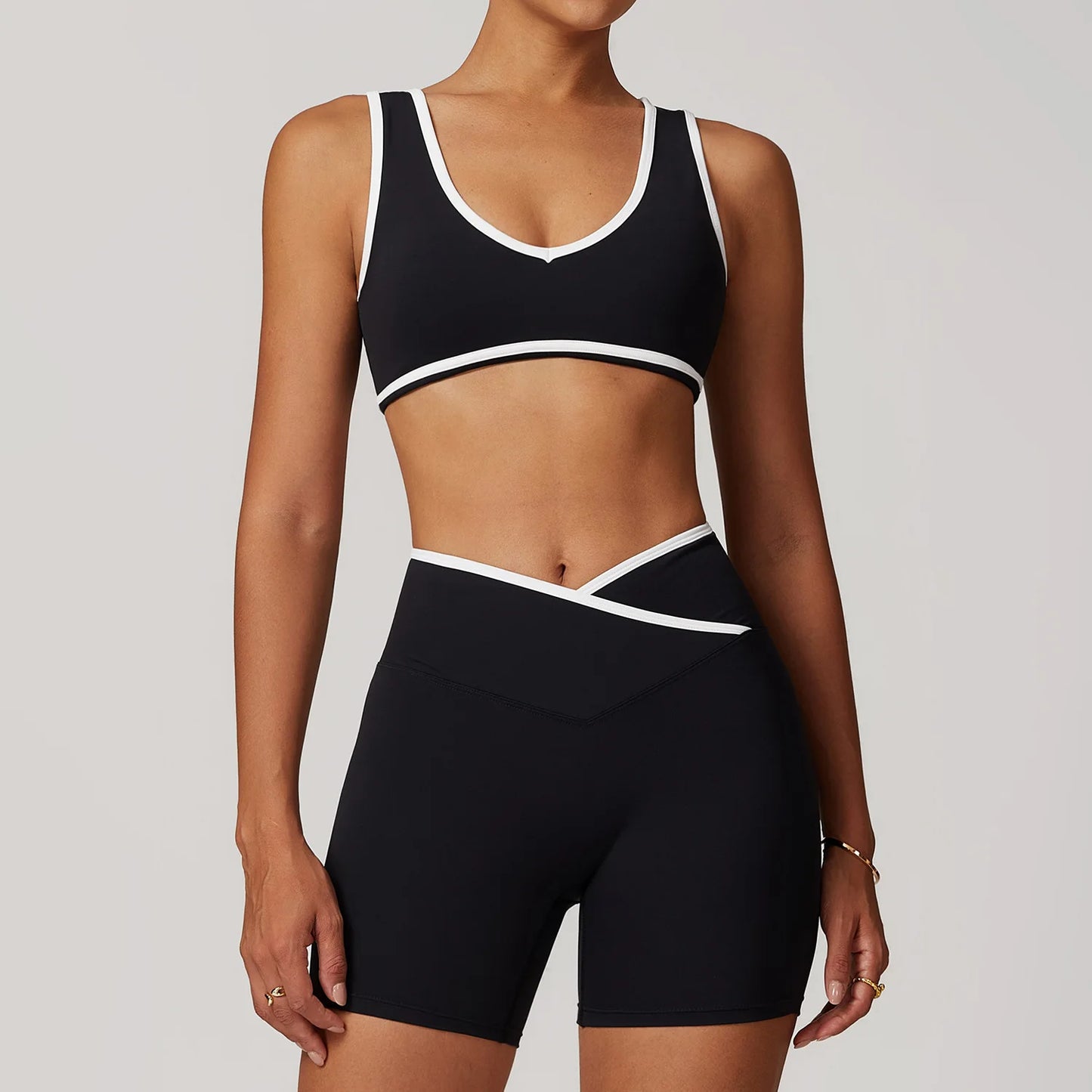Conjunto de Peças de Ioga & Academia Yongzen