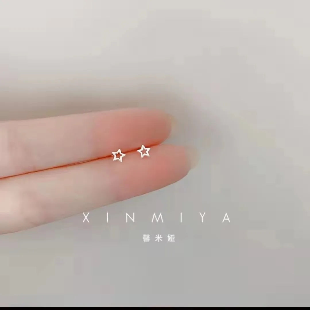 Brincos Miniatura RaiowKiss