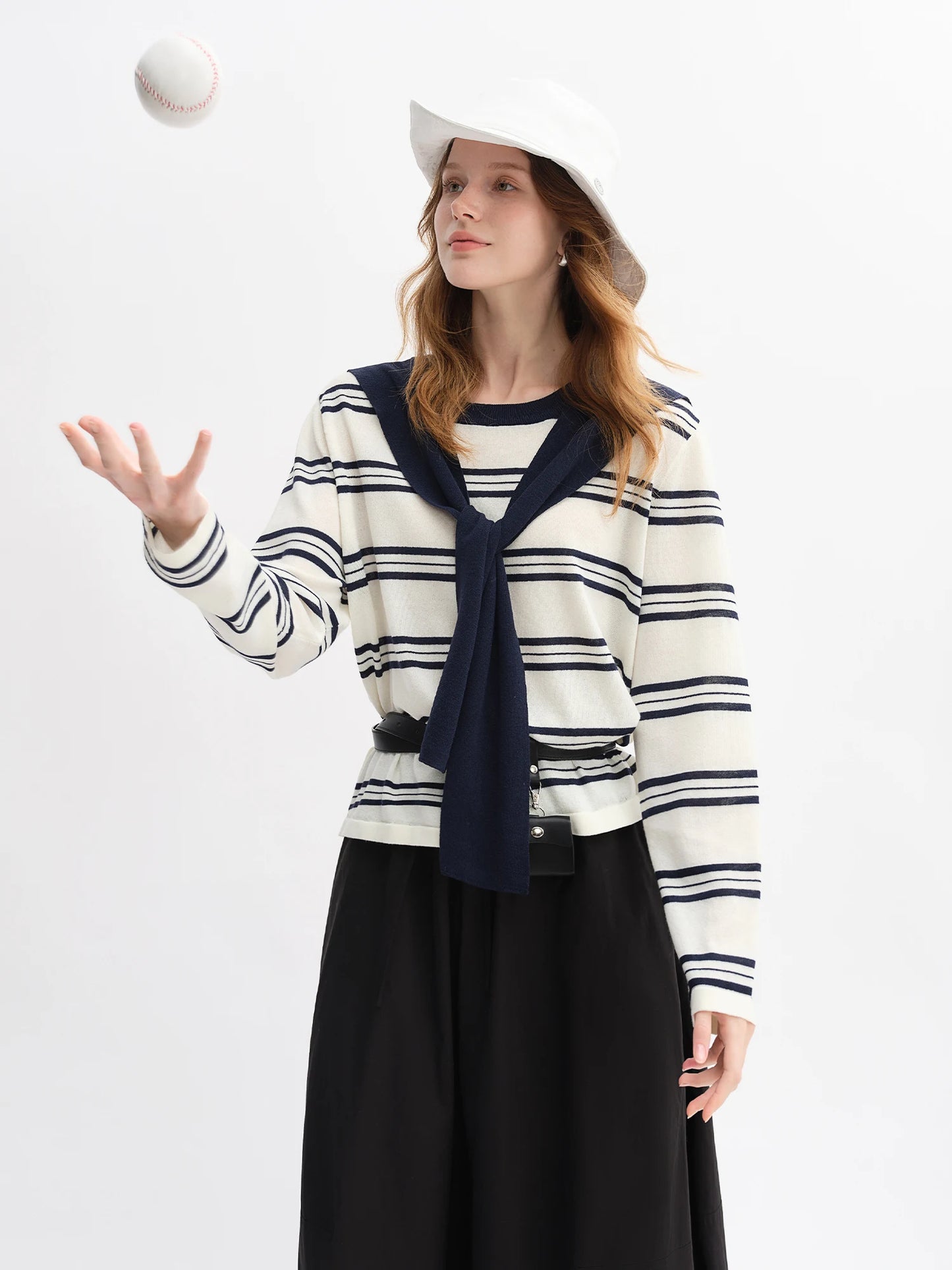 Conjunto Dushu com Estampa de Partitura Musical