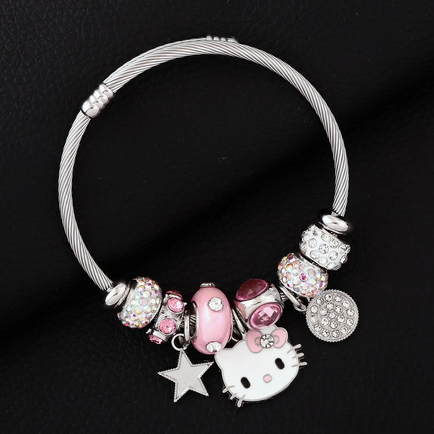 Bracelete Miniso da Hello Kitty