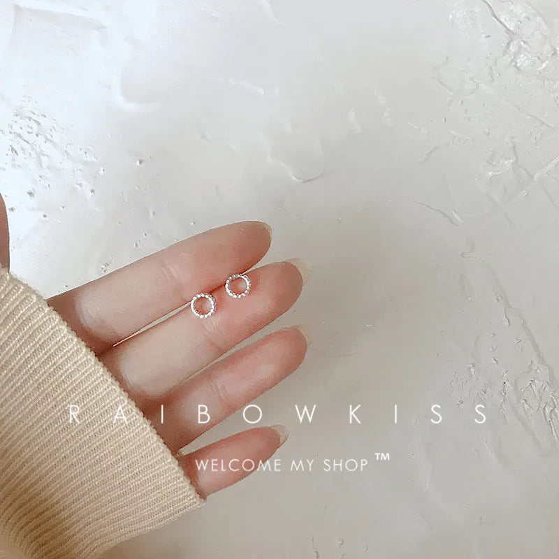 Brincos Miniatura RaiowKiss
