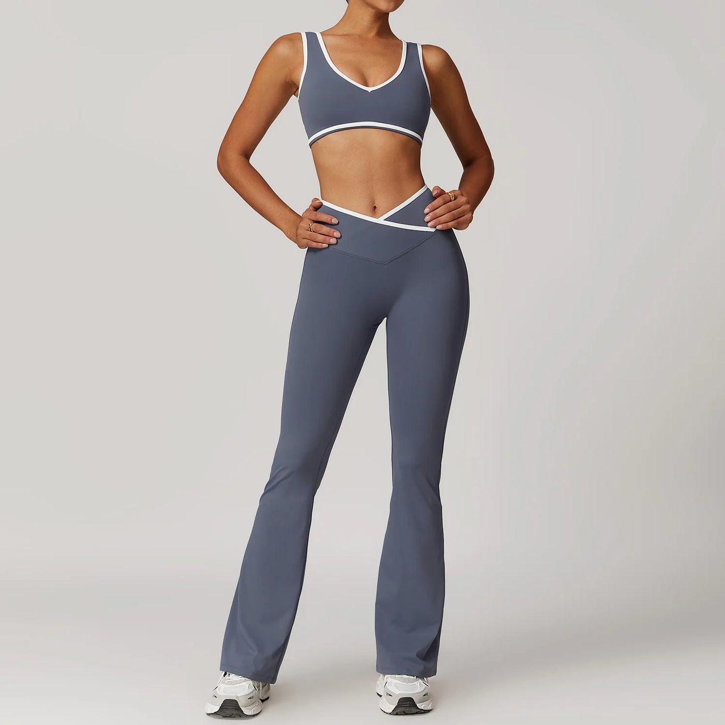 Conjunto de Peças de Ioga & Academia Yongzen