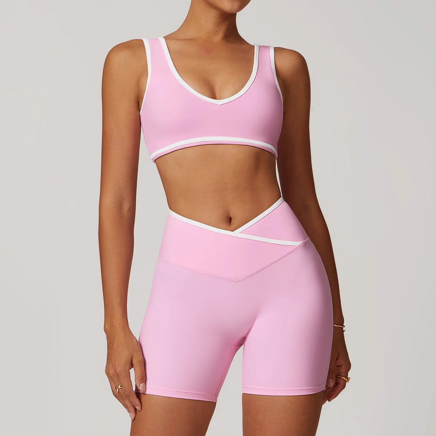 Conjunto de Peças de Ioga & Academia Yongzen