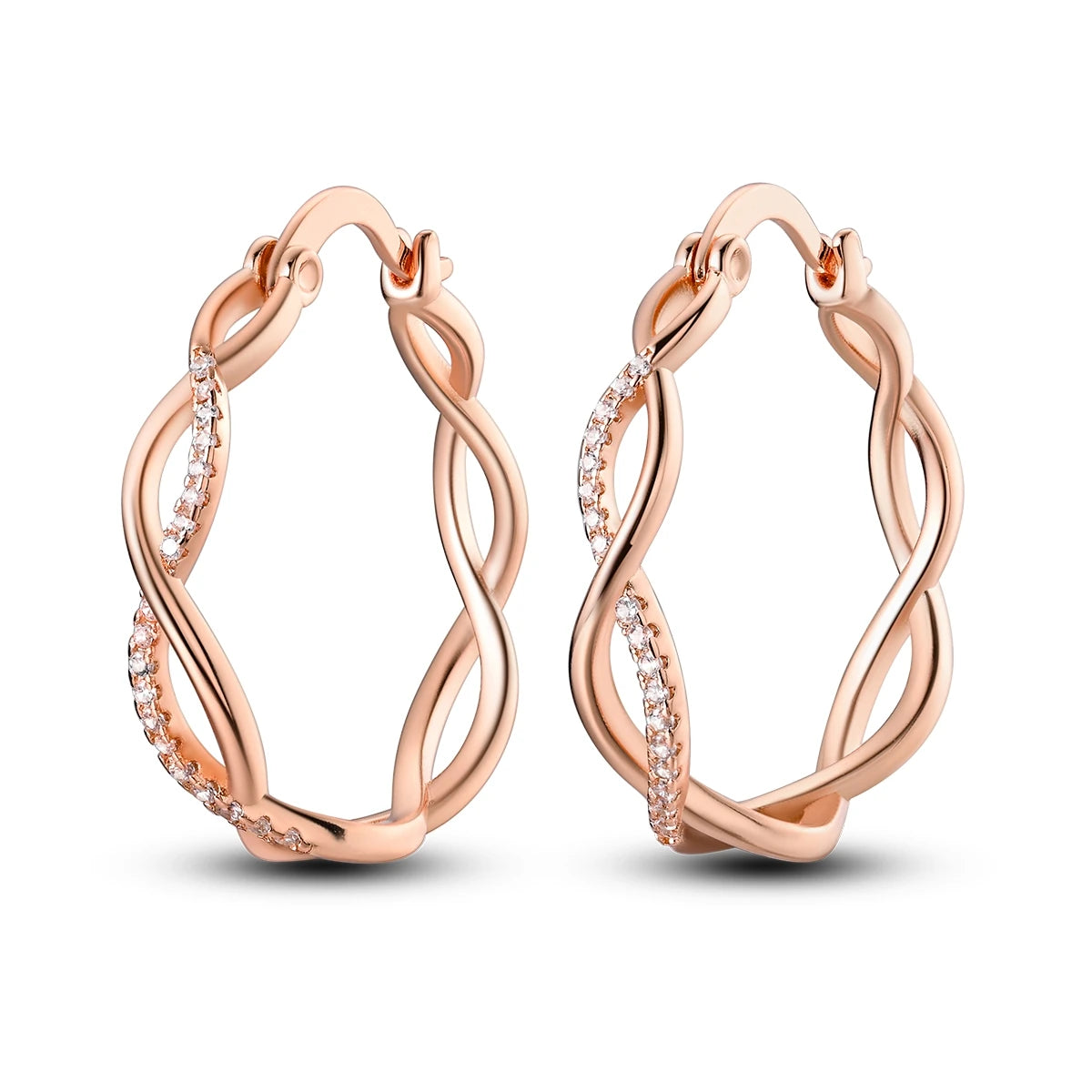 Brincos de Argola Multicamadas Orstarry