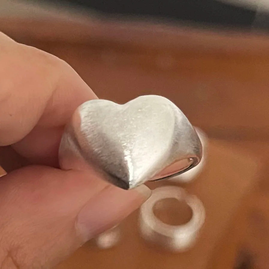 Anéis Para Casal Estilo Urbano