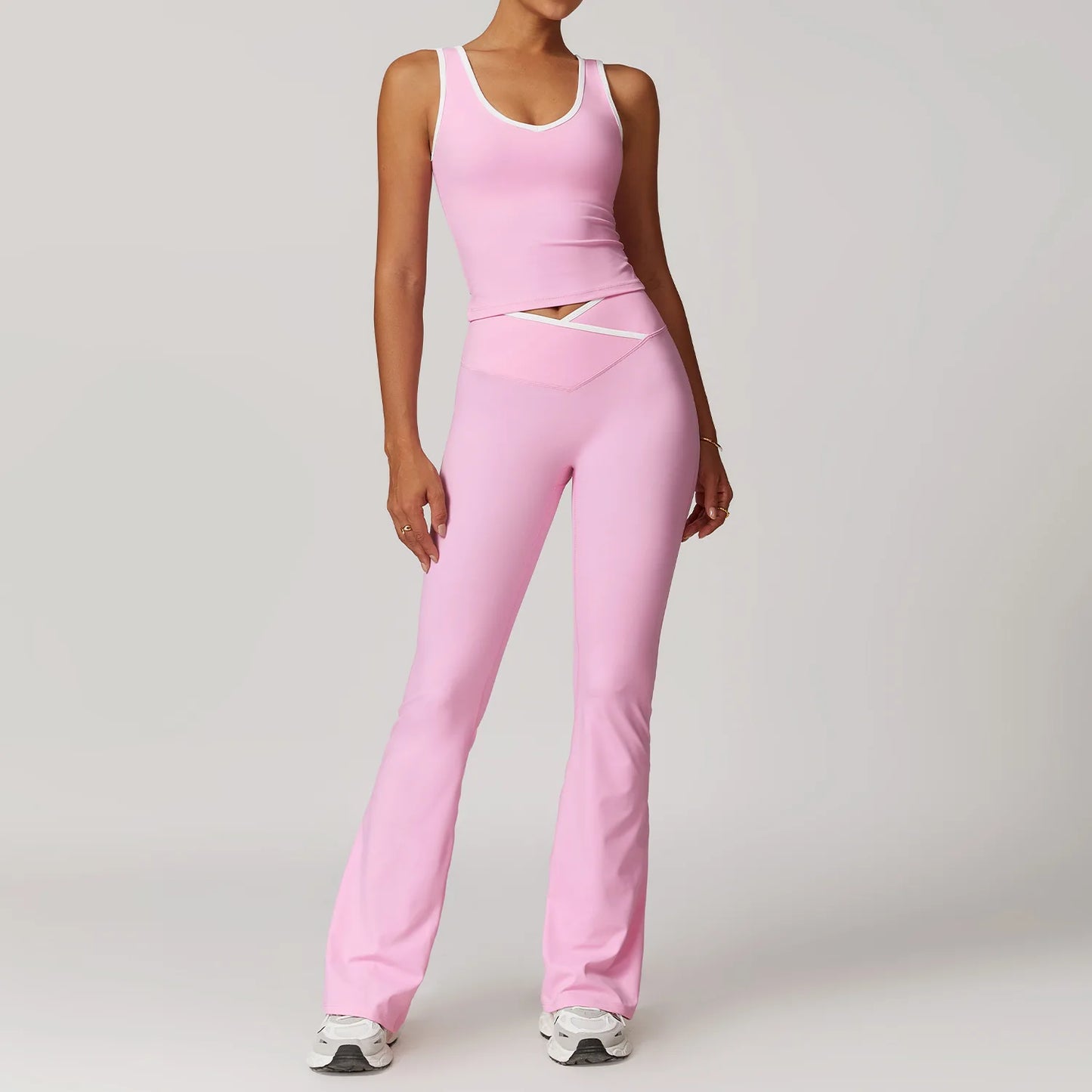 Conjunto de Peças de Ioga & Academia Yongzen