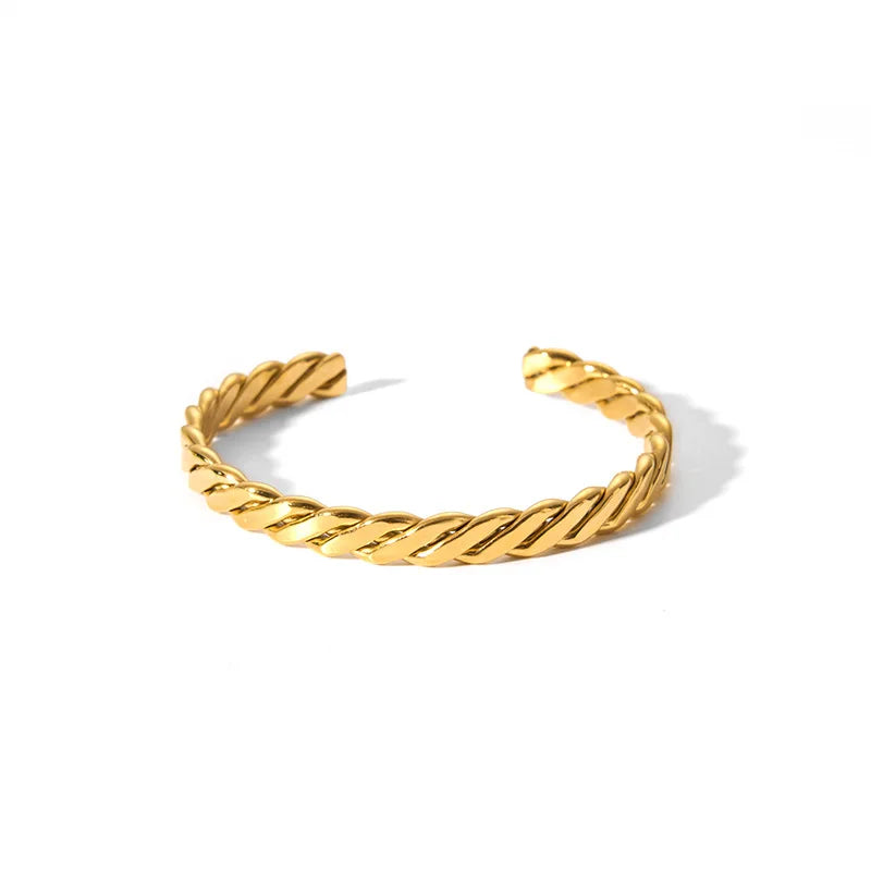 Pulseiras de Zircônia Cúbica à Prova D'água