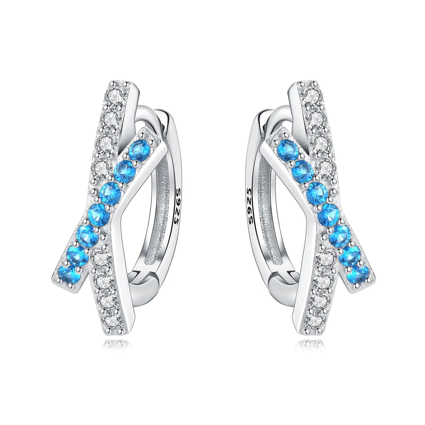 Brincos de Argola Multicamadas Orstarry