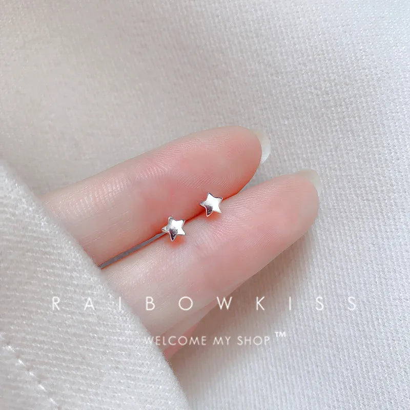 Brincos Miniatura RaiowKiss