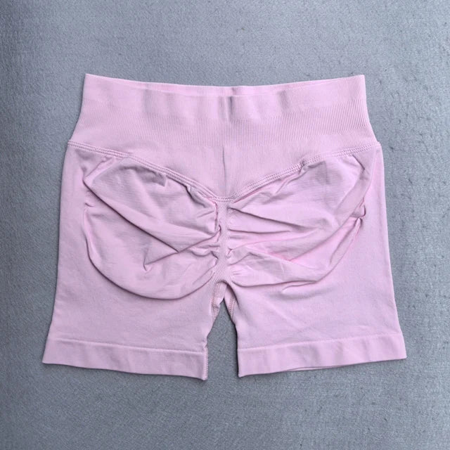 Conjunto de Ioga Sem Costura & Alças Ajustáveis