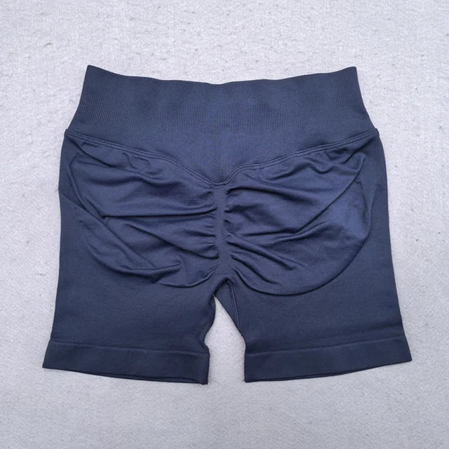Conjunto de Ioga Sem Costura & Alças Ajustáveis