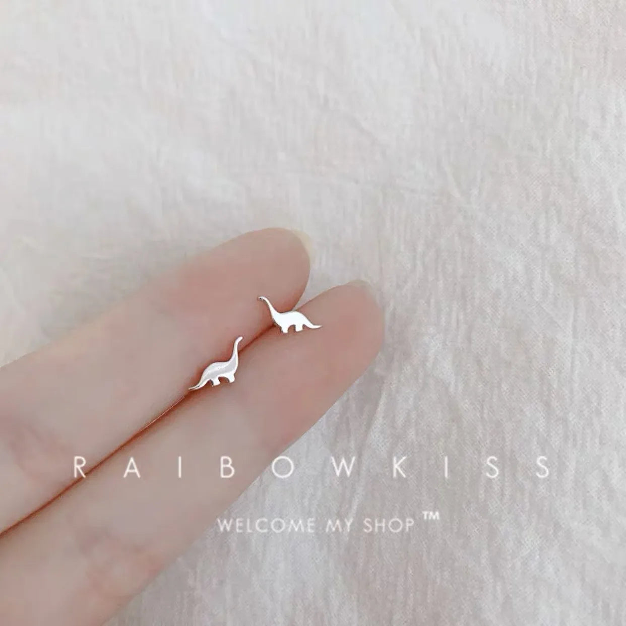 Brincos Miniatura RaiowKiss