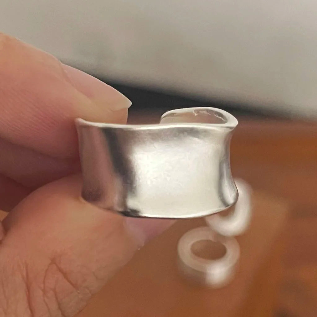 Anéis Para Casal Estilo Urbano