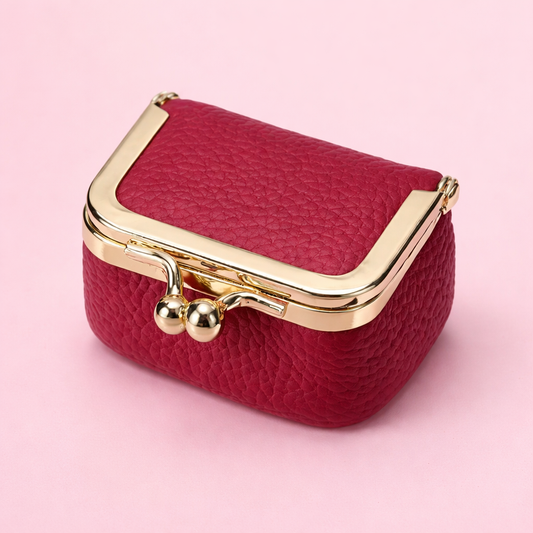 Luméa – Mini Porta-Joias de Viagem