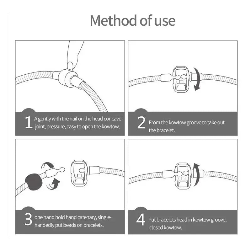 Pulseira Minimalista Doteffil com Pingente Prata